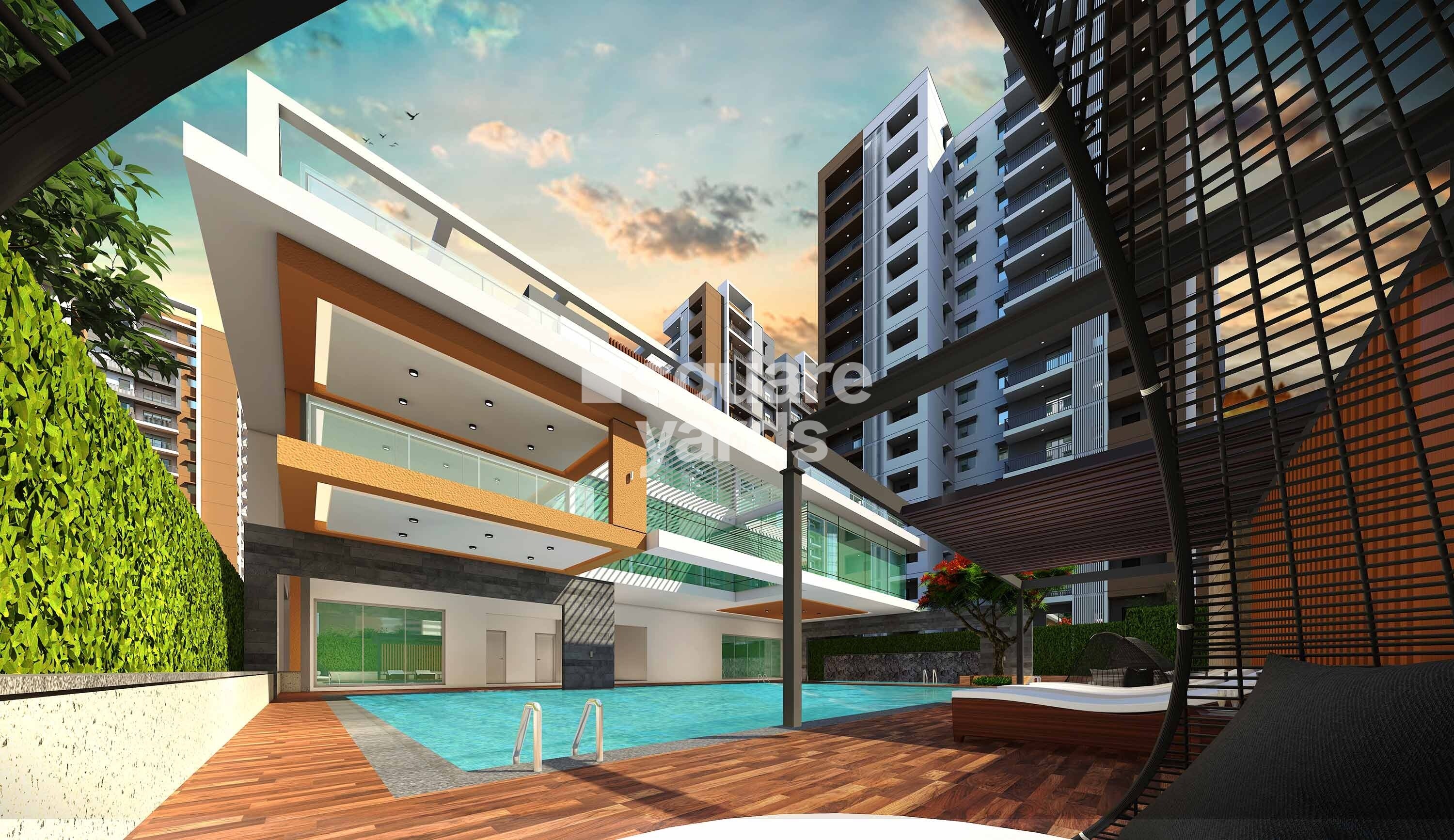 Aparna Kanopy Marigold Amenities-Features