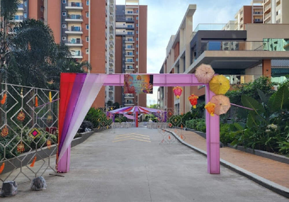 Aparna Kanopy Marigold Apartment Exteriors 1