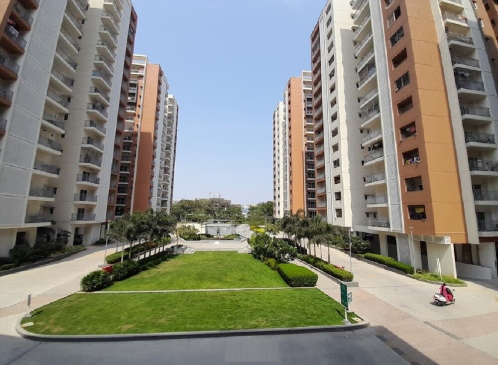 Aparna Kanopy Marigold Apartment Exteriors 3