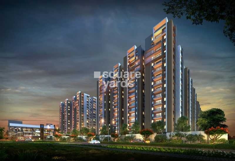 Aparna Kanopy Marigold Tower View 6