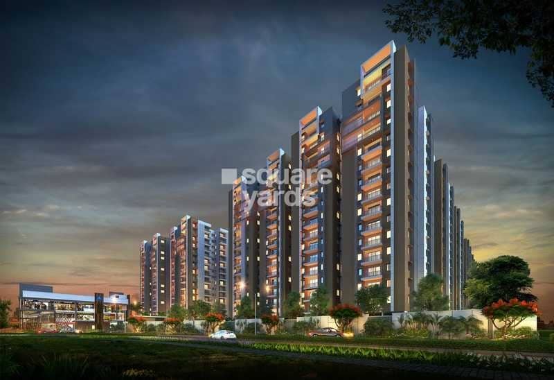 Aparna Kanopy Marigold Tower View 6