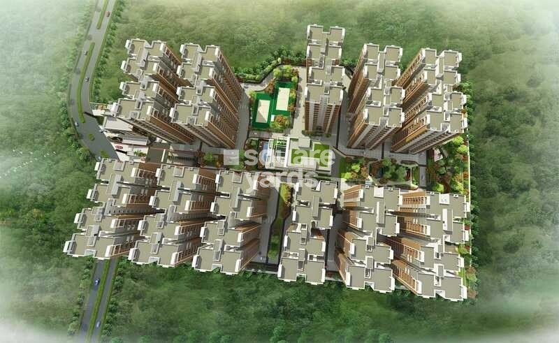 Aparna Kanopy Marigold Tower View 7