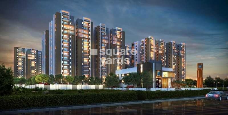 Aparna Kanopy Marigold Tower View 8