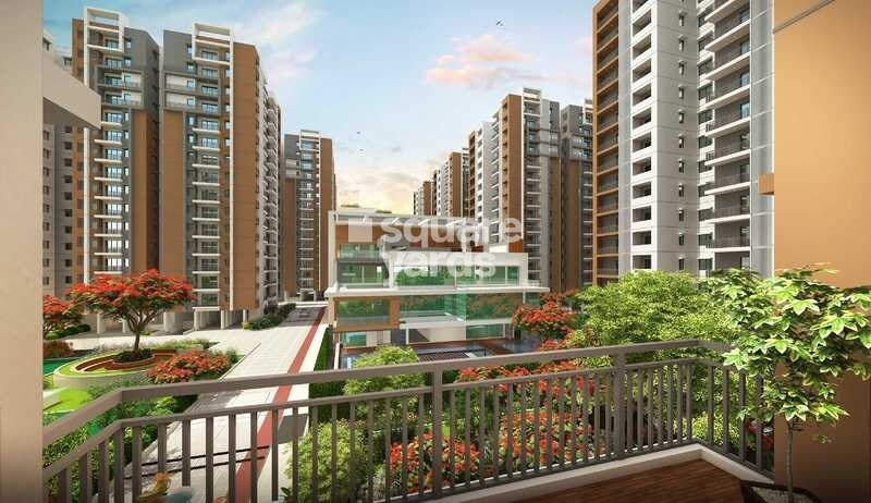 Aparna Kanopy Marigold Tower View 10