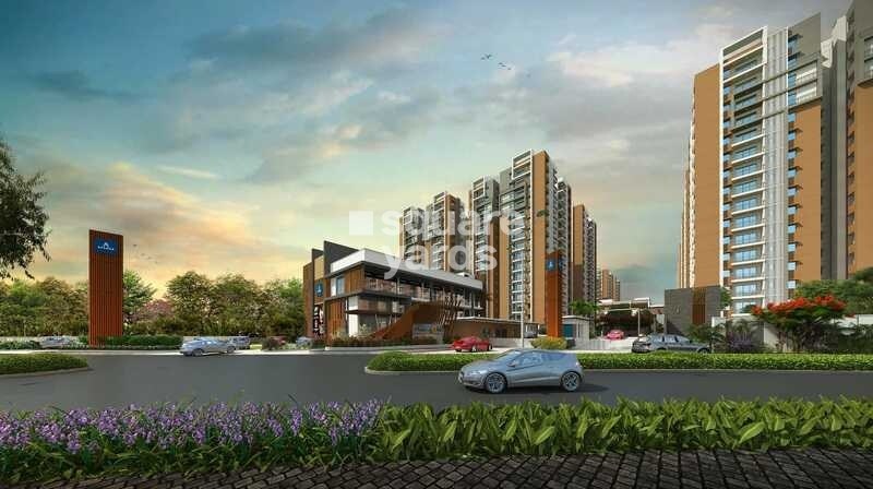 Aparna Kanopy Marigold Tower View 11