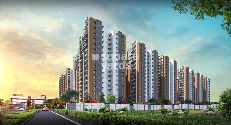 Aparna Kanopy Marigold Tower View 12