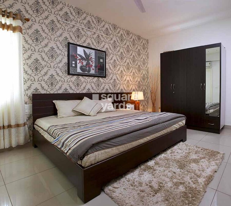 Aparna Kanopy Tulip Apartment Interiors 1