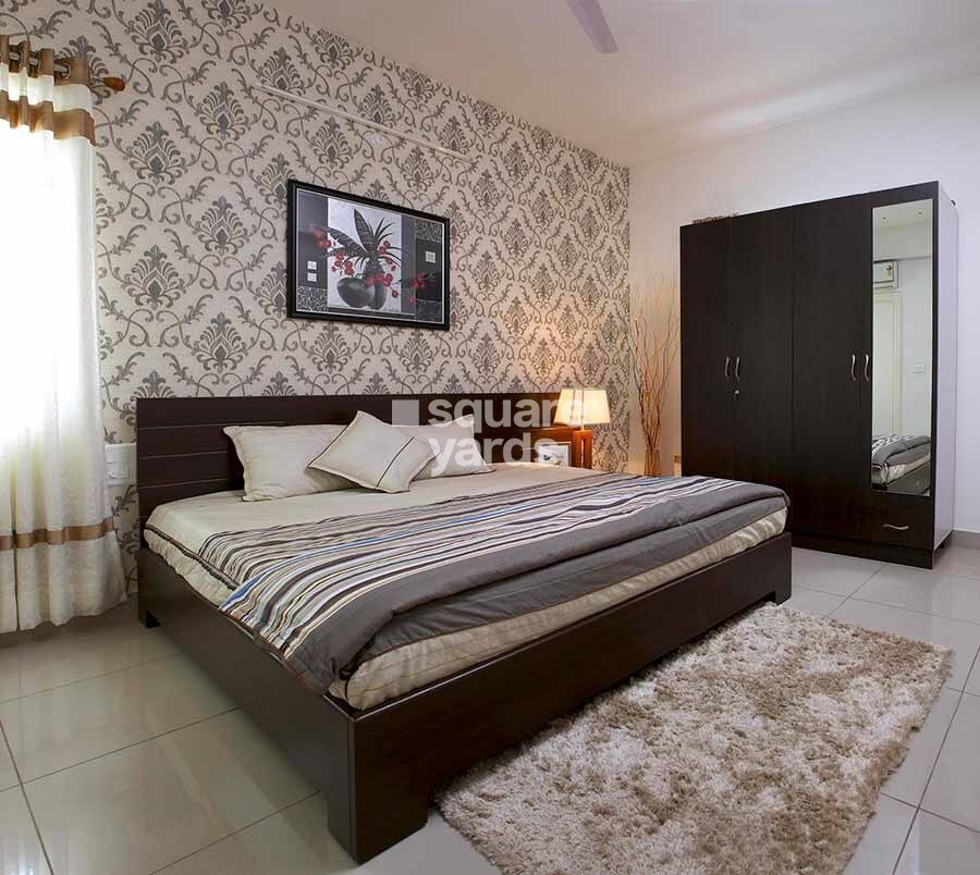 Aparna Kanopy Tulip Apartment Interiors 1