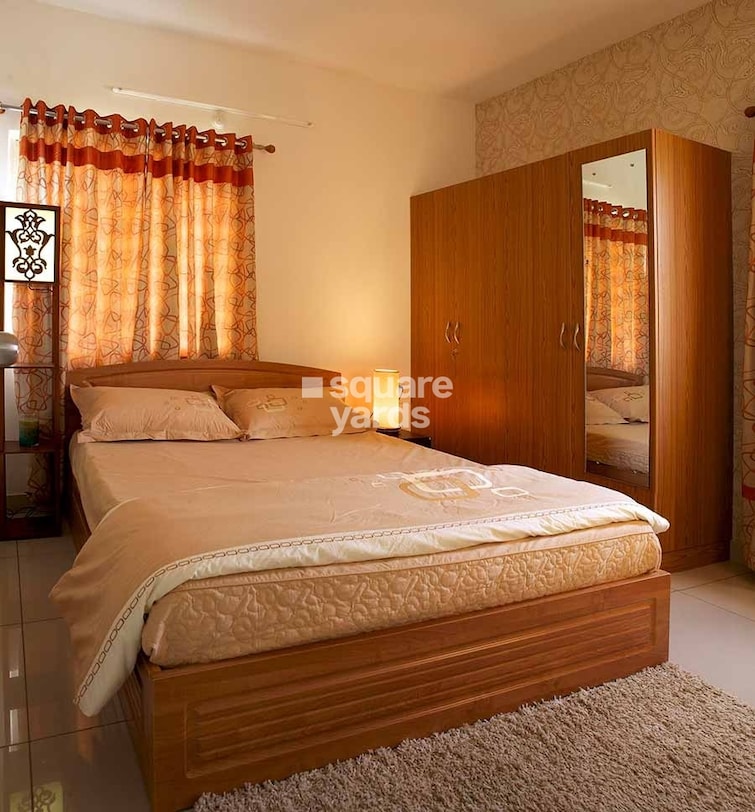 Aparna Kanopy Tulip Apartment Interiors 2