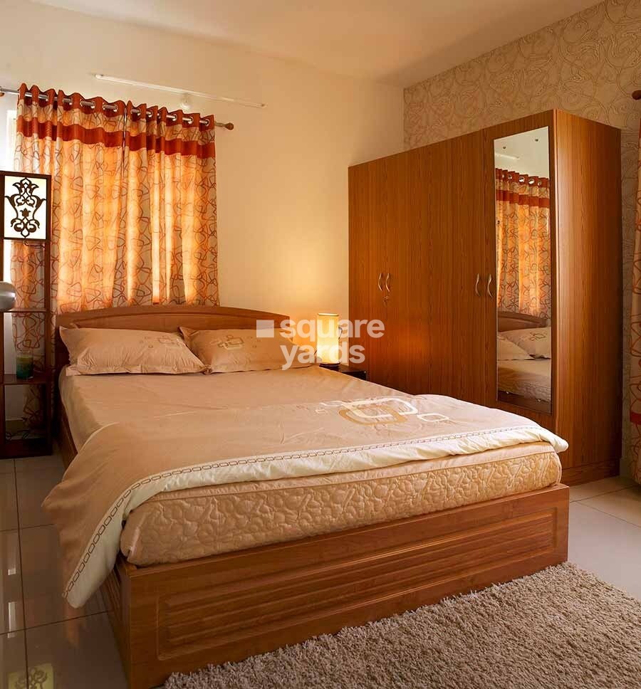 Aparna Kanopy Tulip Apartment Interiors 2