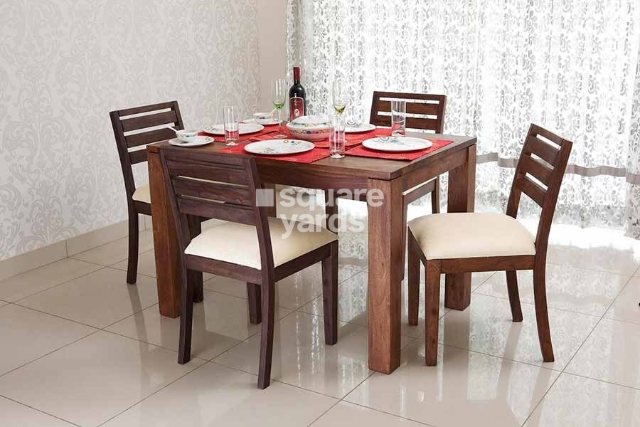 Aparna Kanopy Tulip Apartment Interiors 3