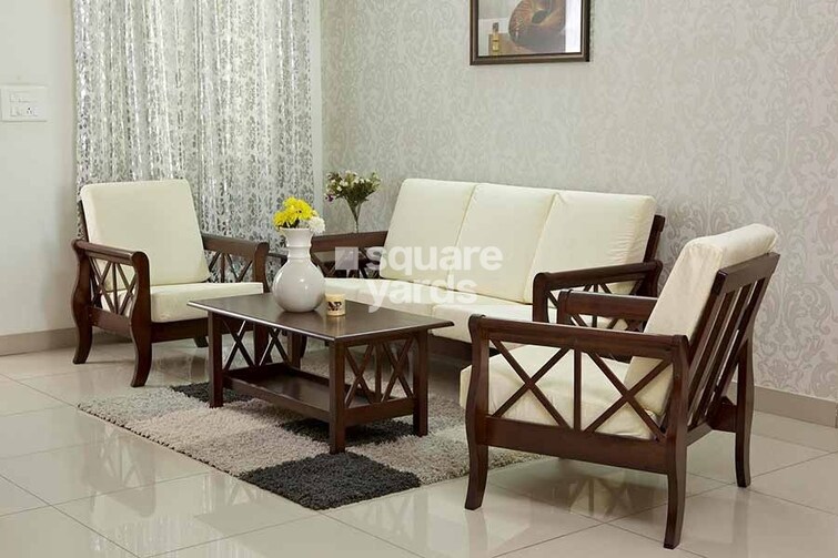 Aparna Kanopy Tulip Apartment Interiors 4