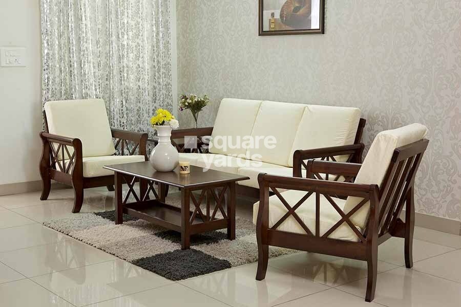 Aparna Kanopy Tulip Apartment Interiors 4