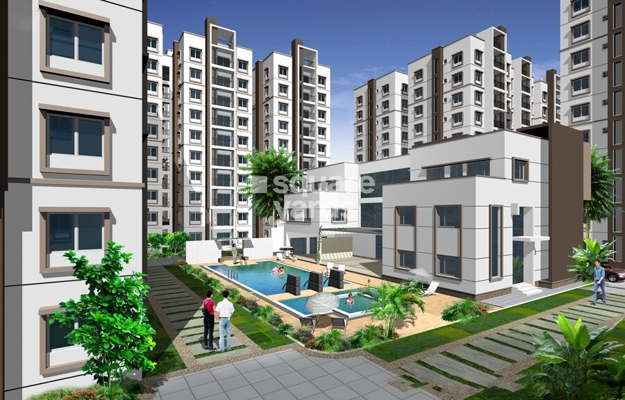 Aparna Kanopy Tulip Tower View 1