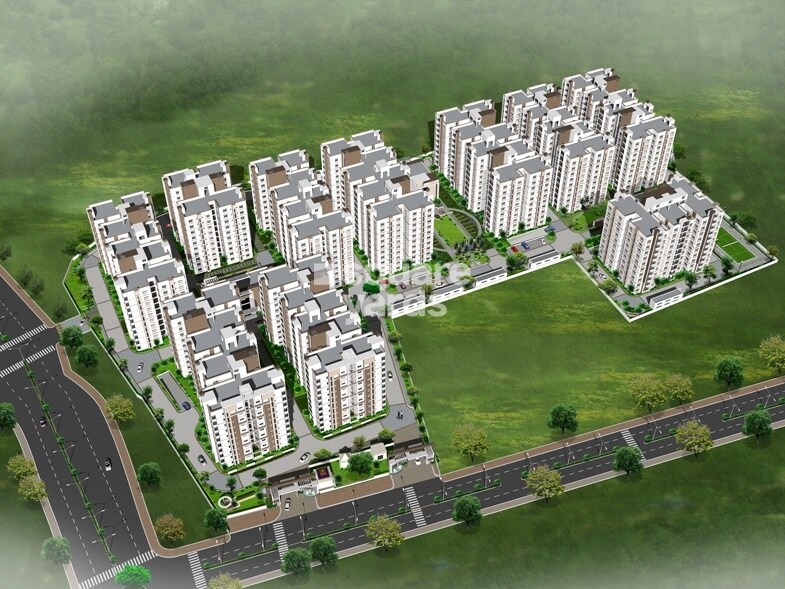 Aparna Kanopy Tulip Tower View 2