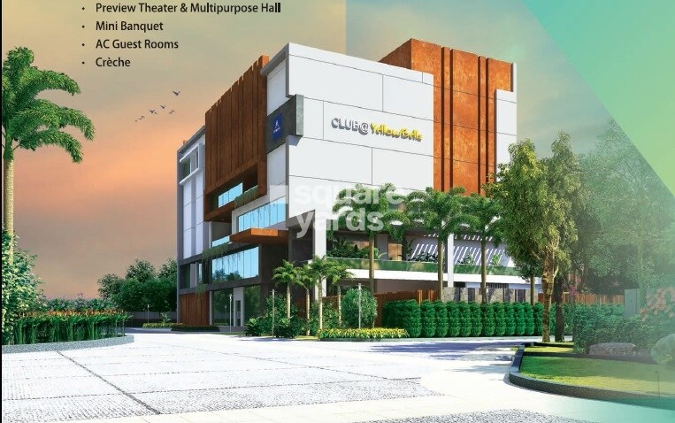 Aparna Kanopy Yellow Bells Clubhouse External Image