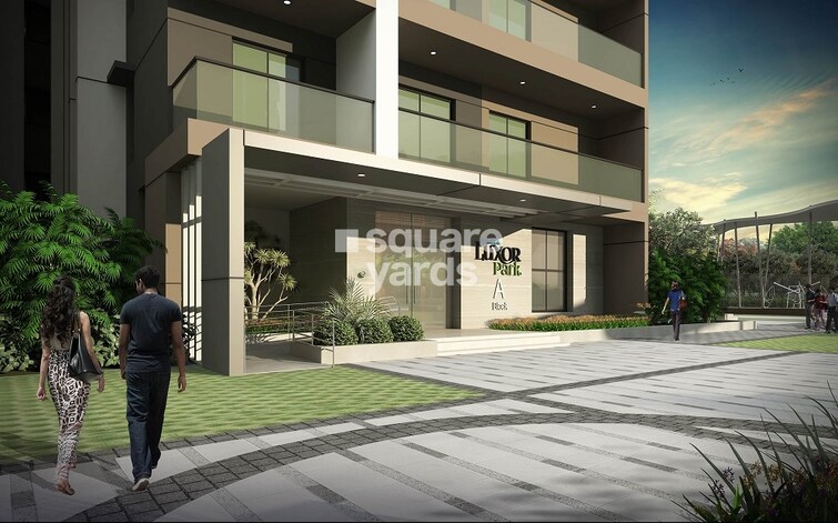 Aparna Luxor Park Amenities-Features 1