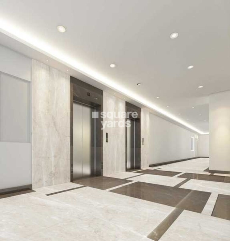 Aparna Luxor Park Lift Lobby Image