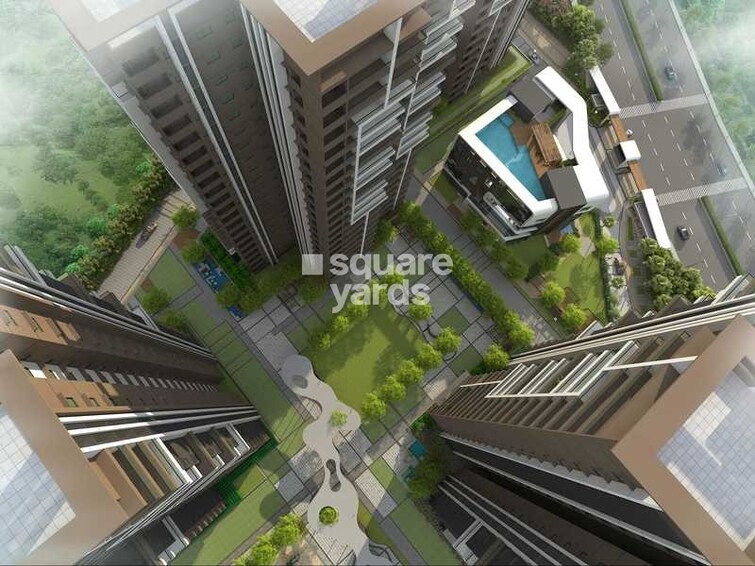 Aparna Luxor Park Tower View 1