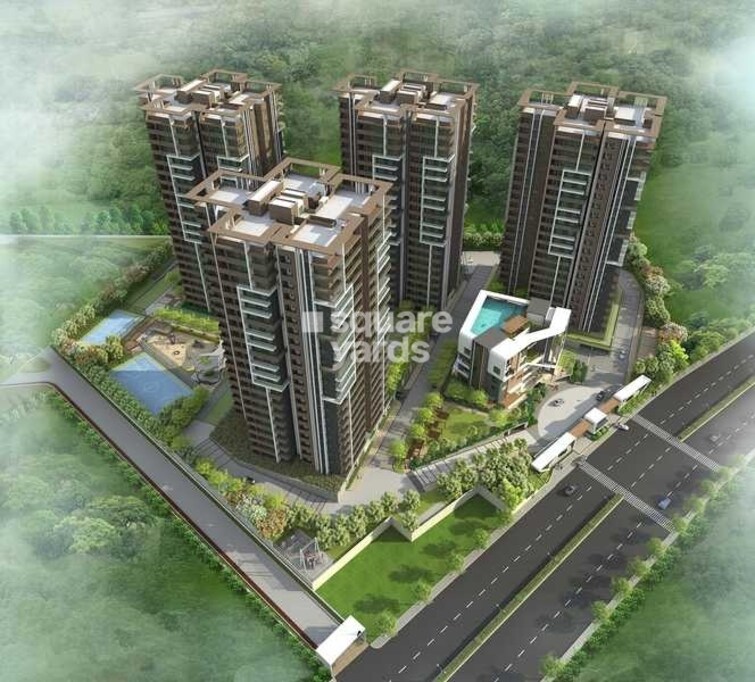 Aparna Luxor Park Tower View 6