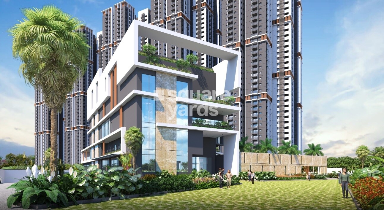 Aparna Newlands Apartment Exteriors 1