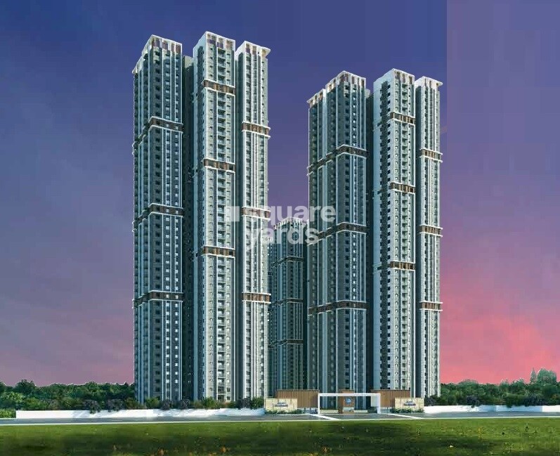 Aparna Newlands Apartment Exteriors 3