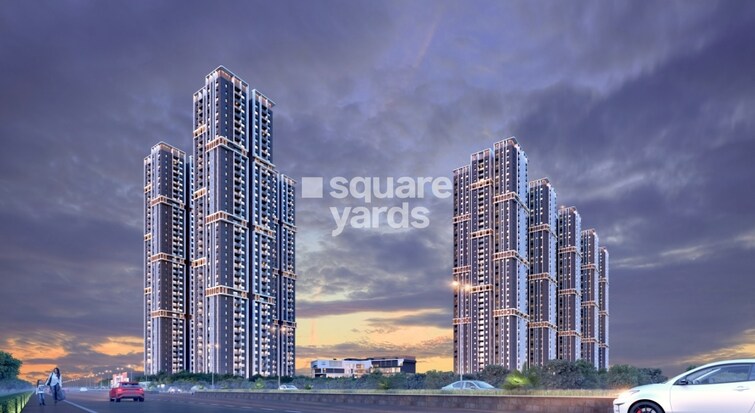 Aparna Newlands Apartment Exteriors 2