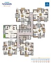 Aparna Newlands Floor Plans