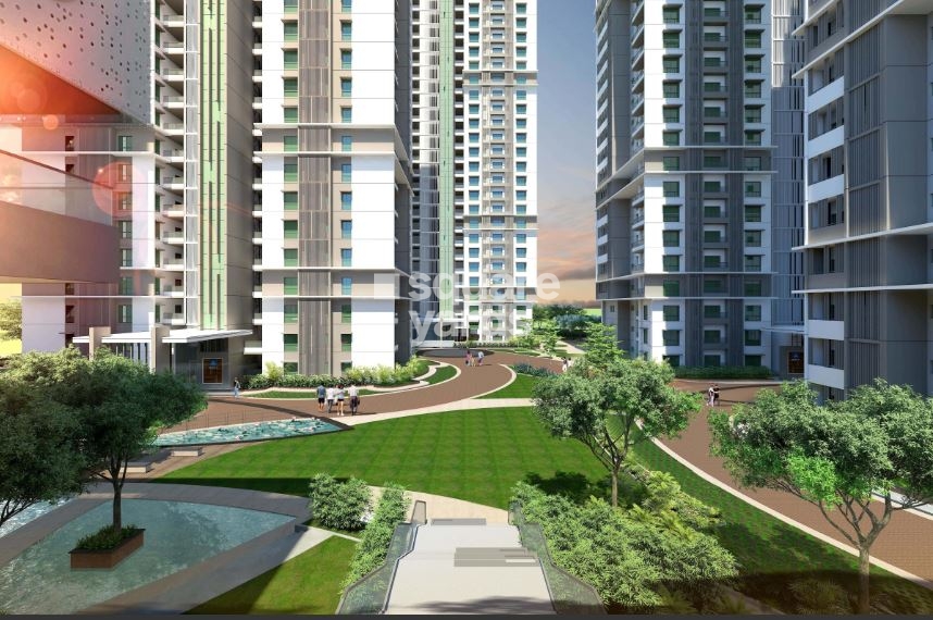 Aparna One Amenities Features