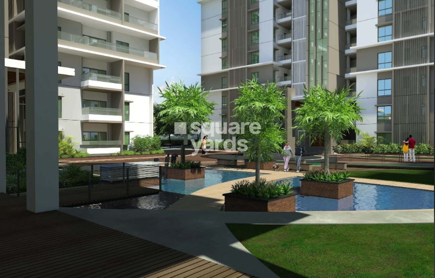 Aparna One Amenities Features