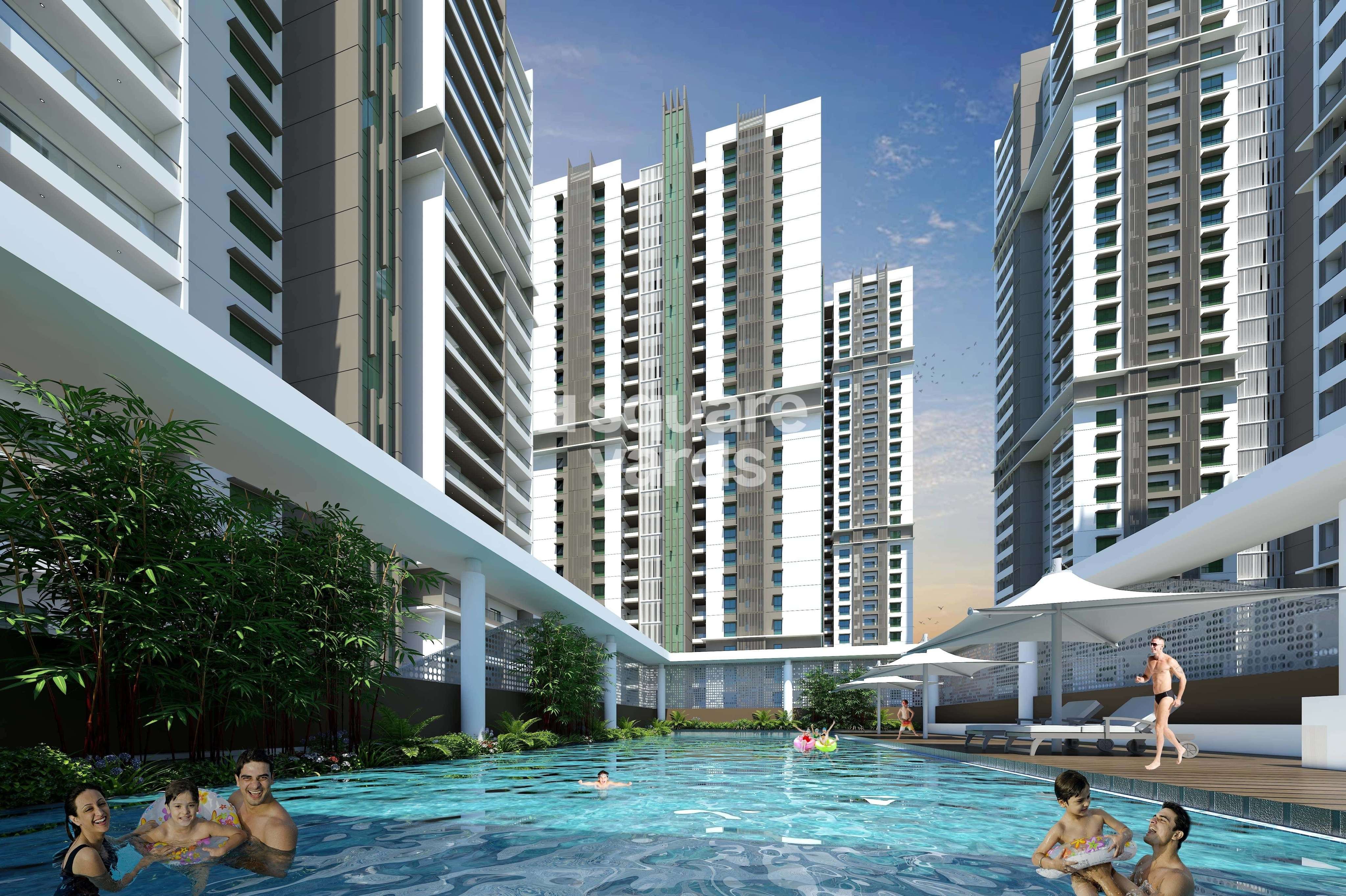aparna one project amenities features7
