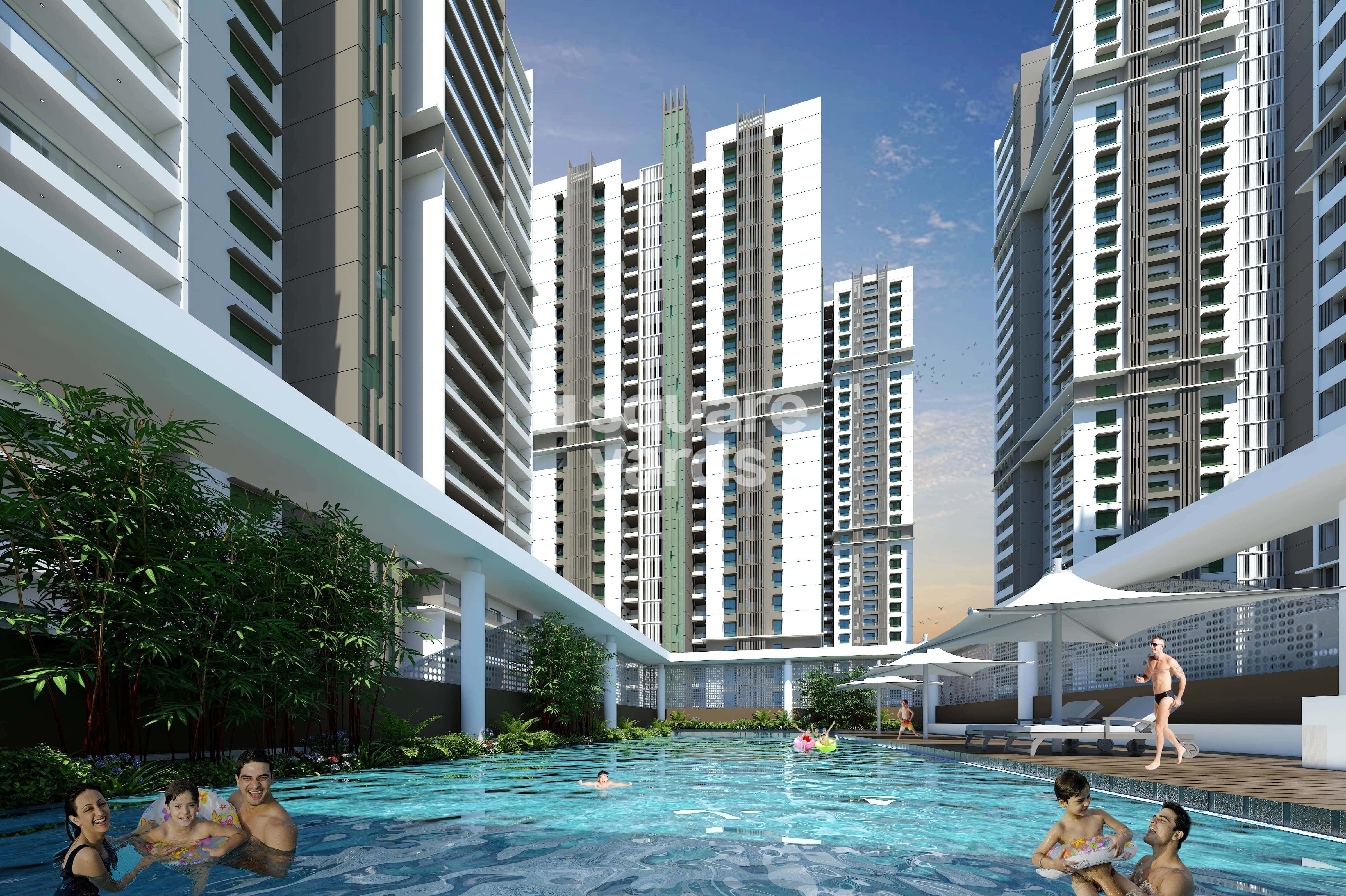 Aparna One Amenities Features