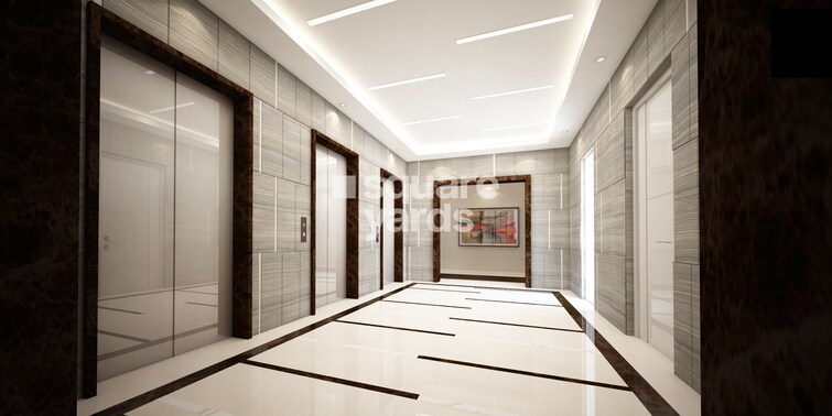 Aparna One Apartment Interiors 2