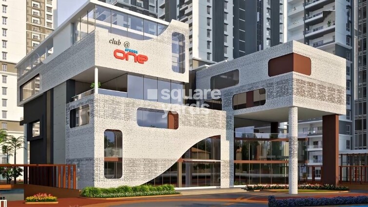 Aparna One Clubhouse External Image