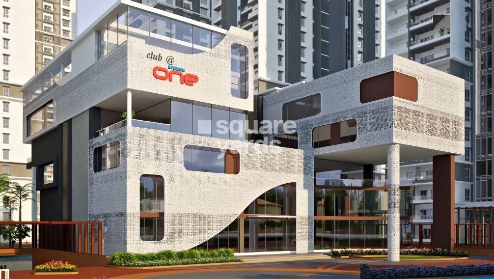 Aparna One Clubhouse External Image