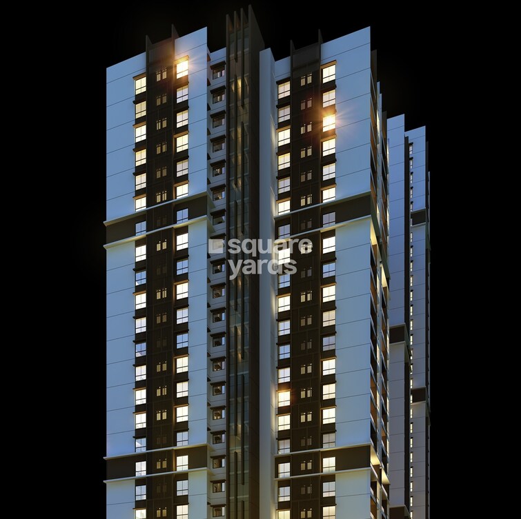 Aparna One Tower View 1