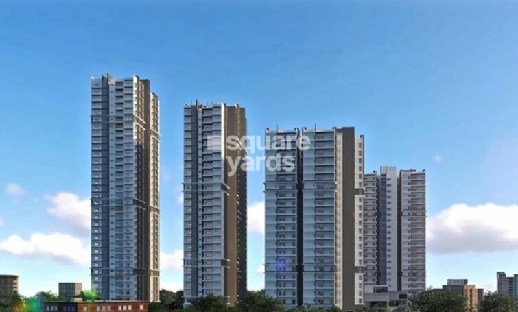 Aparna One Tower View 5