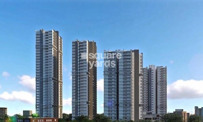 Aparna One Tower View 5