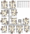 Aparna Palmwoods Floor Plans