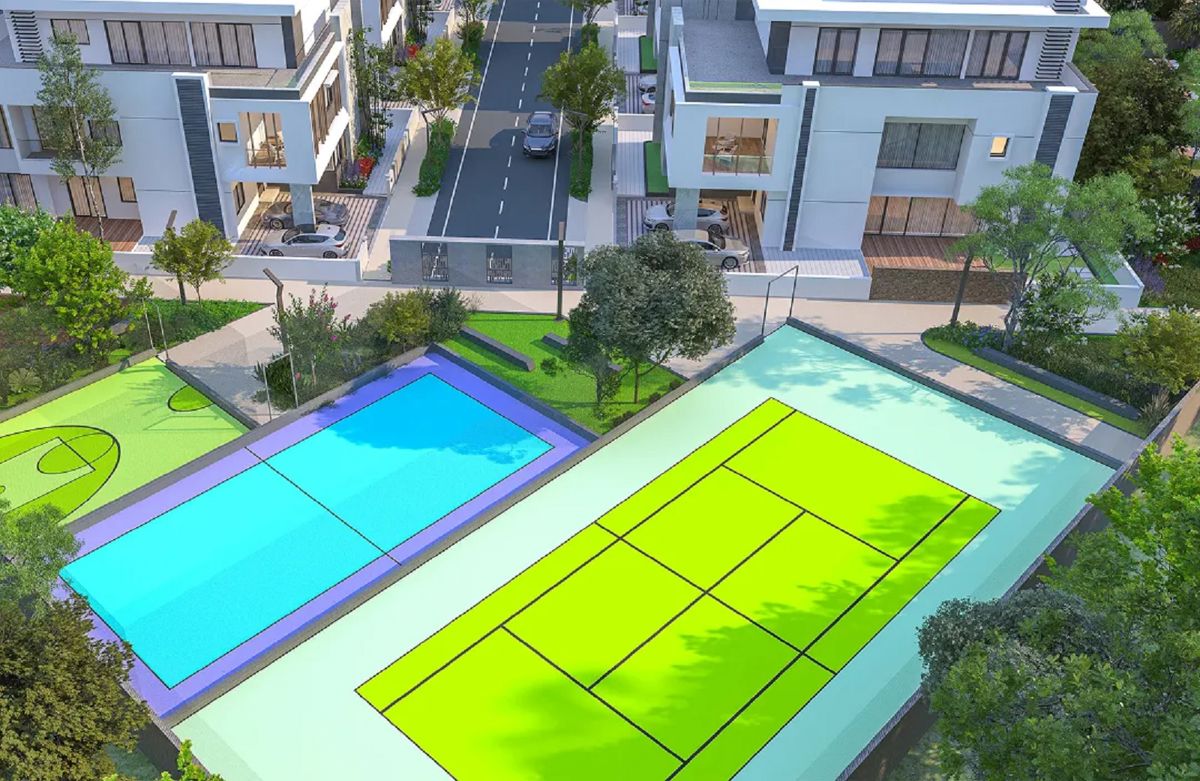 Aparna Prive Villas
