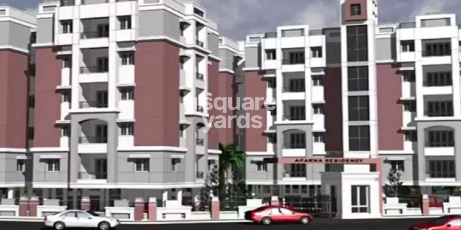Aparna Residency Kondapur residential project in Kondapur