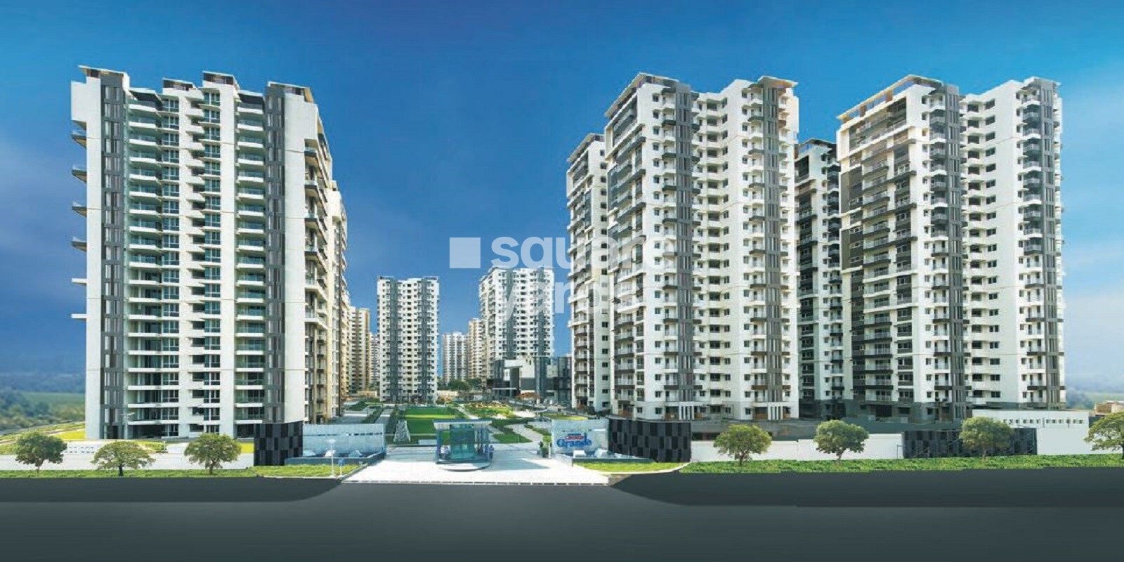 Aparna Sarovar Grande Featured Image