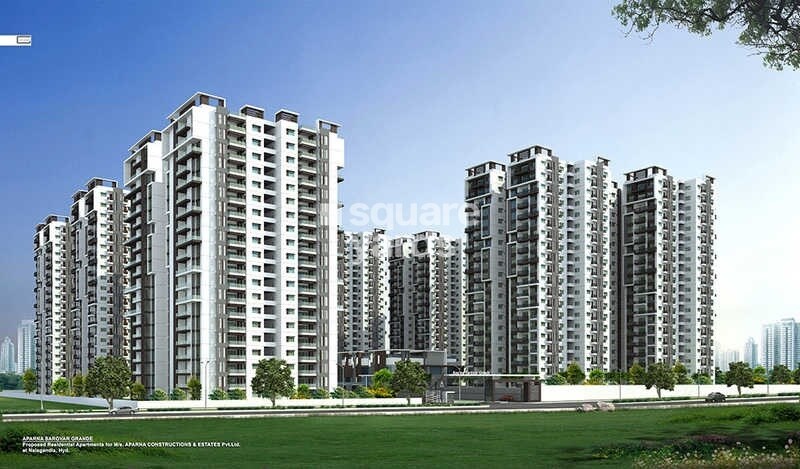 Aparna Sarovar Grande