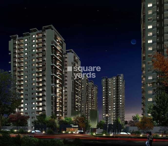 Aparna Sarovar Grande