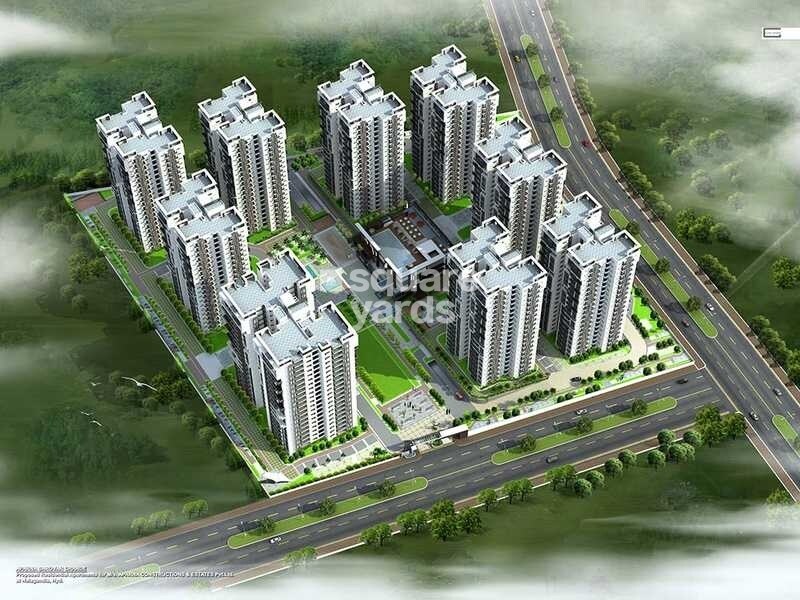 Aparna Sarovar Grande