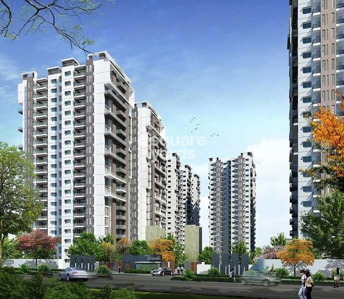 Aparna Sarovar Grande Tower View 7