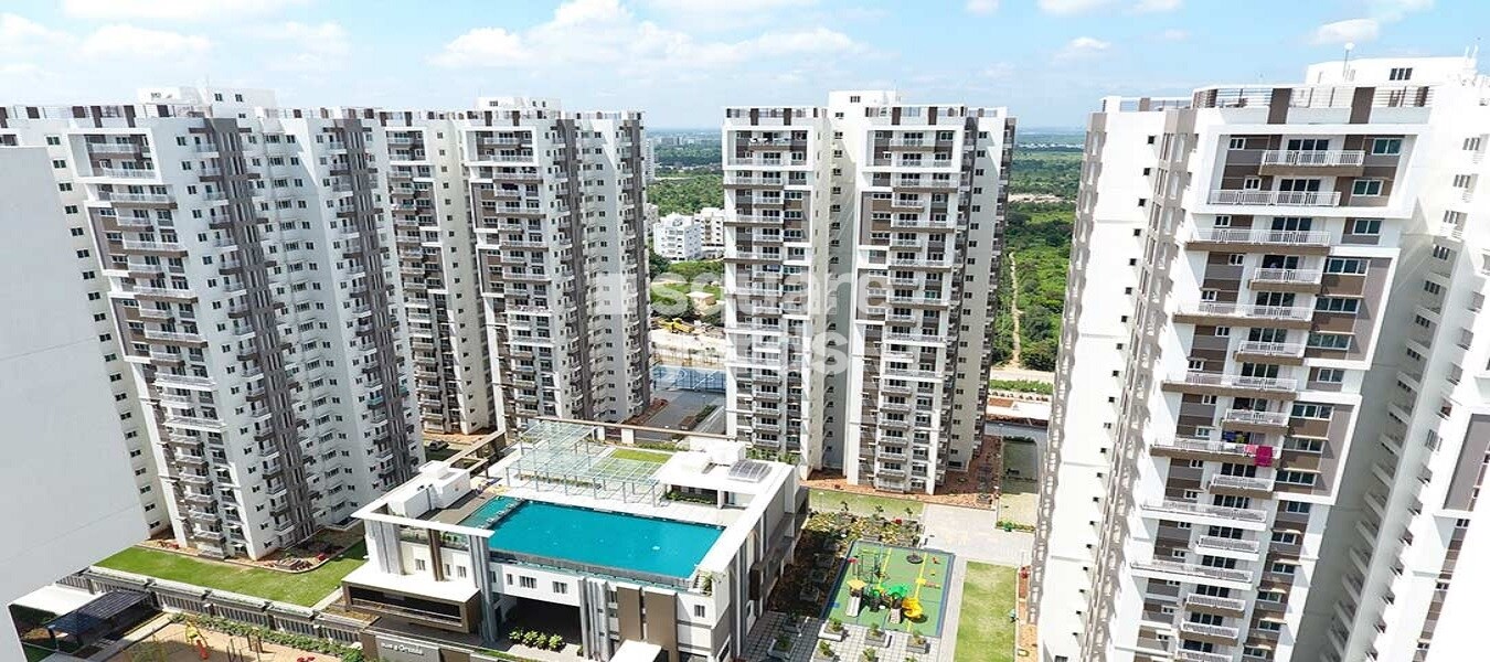 Aparna Sarovar Grande