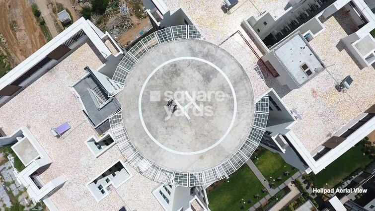 Aparna Sarovar Grande Tower View 2