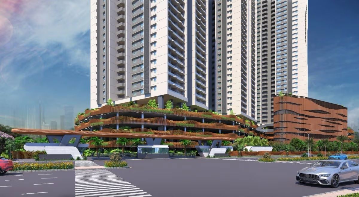 Aparna Sarovar Apartment Exteriors 2