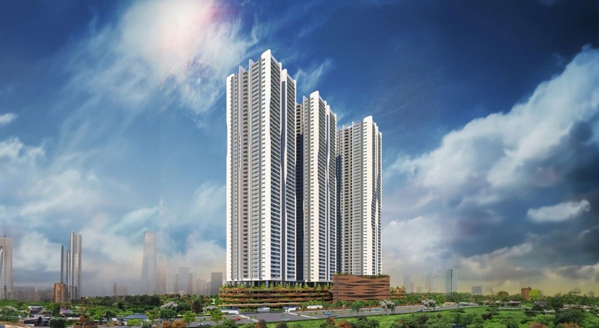 Aparna Sarovar Apartment Exteriors 3